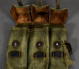 German WWII STG44 Ammo Pouch