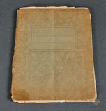 German WWII Photo Pamphlet