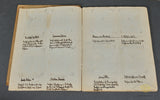 German WWII Photo Pamphlet