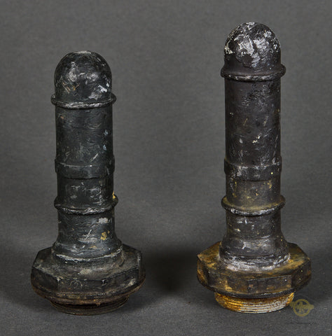 German WWII Hertz Horns for Moored Contact Mine