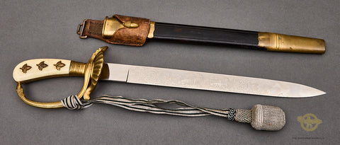 German WWII Senior Forestry Officials Cutlass***STILL AVAILABLE***