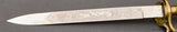 German WWII Senior Forestry Officials Cutlass***STILL AVAILABLE***