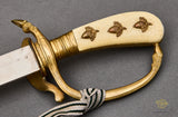 German WWII Senior Forestry Officials Cutlass***STILL AVAILABLE***