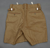 WWII German Navy Tropical Shorts