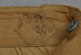 WWII German Navy Tropical Shorts