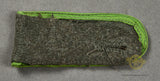 Scarce Single Slip on Shoulder Board for Army Panzer