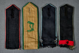 German WWII Early HJ Lot of Sew in Shoulder Boards