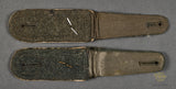 German WWII Army Infantry Slip On Shoulder Board Set For Feldwebel