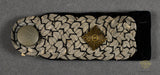 German WWII RAD Sew In Shoulder Board for Oberarbeitsführer