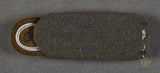 German WWII Single Sew In Shoulder Board for Waffen SS Officer