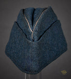 Third Reich Bahnschutzpolizei Side Cap
