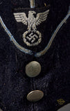 German WWII DAF Enlisted Man’s Side Cap