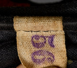 German WWII DAF Enlisted Man’s Side Cap