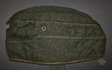 WWII German Army Side Cap