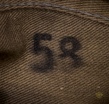WWII German Army Side Cap