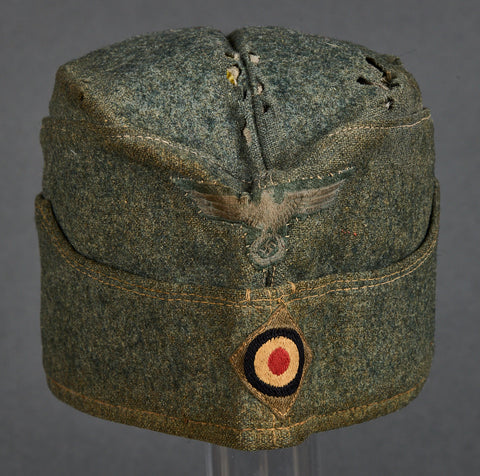 German WWII Army M34 Side Cap