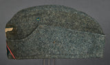 German WWII Army Panzer M34 Style Side Cap