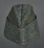 German WWII Army Panzer M34 Style Side Cap
