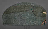 German WWII Army Panzer M34 Style Side Cap