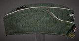WWII German Army Officer Side Cap