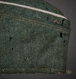 WWII German Army Officer Side Cap