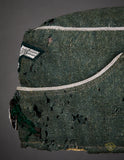 WWII German Army Officer Side Cap