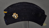 WWII German Kriegsmarine Side Cap with Device
