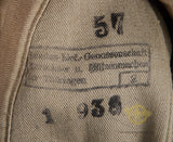 WWII German Army Model 1938 Side Cap for Other Ranks Personnel