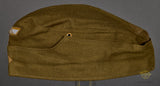 WWII German Army Tropical DAK Side Cap