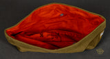 WWII German Army Tropical DAK Side Cap