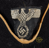 Third Reich Studetenbund Female Personnel Side Cap