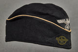 Third Reich Studetenbund Female Personnel Side Cap