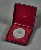 German WWII Cased Silver Wound Badge by Klein & Quenzer