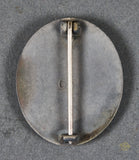 German WWII Cased Silver Wound Badge by Klein & Quenzer