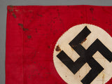 German WWII Small NSDAP Party Flag