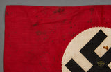 German WWII Small NSDAP Party Flag