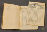WWII German Army Soldbuch