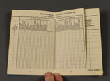 WWII German Luftwaffe Soldbuch