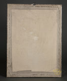 German WWII Large Framed B/W Portrait