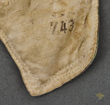 German WWII Wehrmacht Camo Hood (Splintertarn Kopfhaube)