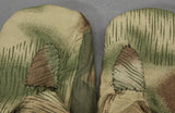 German WWII Splinter Pattern Gloves