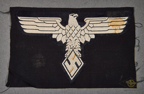 Third Reich Scarce NSB HJ Athletic Patch