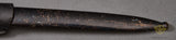 German Army WWII Short Model Stag Handle Dress Slotted Bayonet ***STILL AVAILABLE***