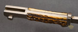 German Army WWII Short Model Stag Handle Dress Slotted Bayonet ***STILL AVAILABLE***