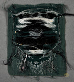 WWII German Army Panzer Standard Bearer Sleeve Patch