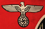 German WWII State Service Flag