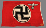 German WWII State Service Flag
