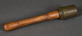 German WWII Model 43 INERT Potato Masher