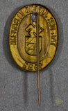 German WWII 1933 Bavarian Youth Day Stickpin
