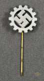 German WWII DAF Stickpin
